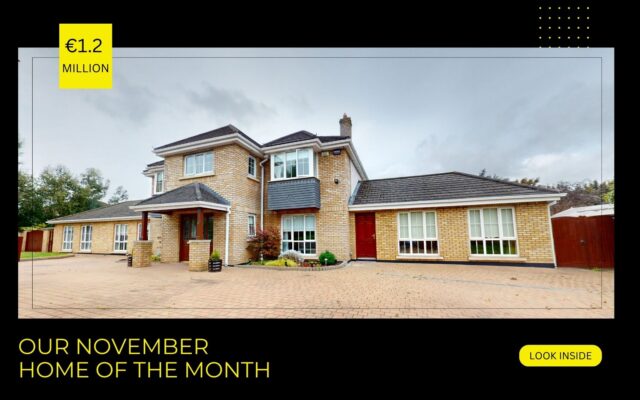 November Home of the Month